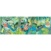 Djeco Puzzle enfant 350 pièces River Party