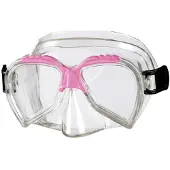 Beco Masque de natation - Ari 4+ - Rose - - UneTaille - Lunettes de Plongée