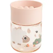 Done by Deer Coupe d'entraînement - 260 ml. - Tiny Farm - Poudré - - UneTaille - Tasse