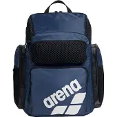Arena Sac à dos de sport 'ONE GO BACKPACK 45L' bleu marine / noir / blanc