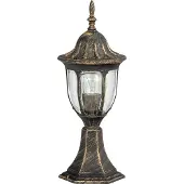 Rabalux Lampe de jardin classique 1xE27 Milano or antique 8373