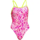 Funkita Fks030 Swimsuit Rose 10 Years Fille