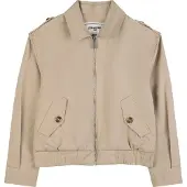 Zadig & Voltaire X60558 Jacket Beige 12 Years Fille