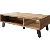 Mirjan 24 Table basse MARCIOANO – chêne wotan / anthracite