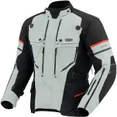 Rebelhorn Range Veste textile moto imperméable