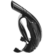 SCUBAPRO 26130000 Freediving Snorkel Noir