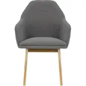 Wintech Chaise Buzz-Cablo 15-like oak