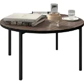 Mirjan 24 Table basse PASQUAL 3 – captains deck / noir