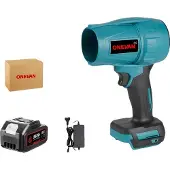 OEM Turbo-souffleur, puissance 2000W, puissance haute vitesse, 1 batterie prise EU
