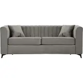 Wintech Mary - Canapé convertible 140-Velluto 15-matte black