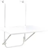 Dajar Table de balcon métal 483478