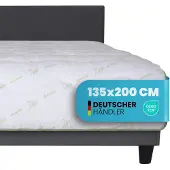 BC-Agentur Steppbett Bamboo 135x200 cm