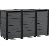 Keter Jardinière Hide Away pour extension de bac 120 l