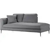 Wintech Chaise longue/divan gauche Covex-Fancy 96