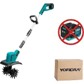 OEM Motoculteur, moteur sans balais, alimentation électrique, sans batterie