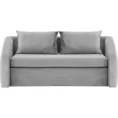 Wintech Alma - Canapé convertible trois places-Velluto 15