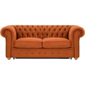 Wintech Chesterfield Max Borneo – Canapé deux places convertible-Velluto 33-aveo