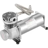 OEM Compresseur d'air, haute pression, design portable, argenté