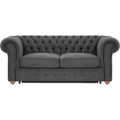 Wintech Chesterfield Max Borneo – Canapé deux places convertible-Velluto 19-aveo