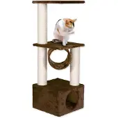 Magic Cat Tamara marron 109 cm 1 pc