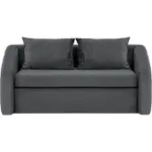 Wintech Alma – Canapé convertible 2,5 places-Velluto 19