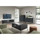 Minio Table basse NOVA Noir