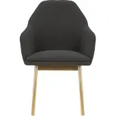 Wintech Chaise Buzz-Cablo 16-like oak