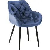 CLP Chaise Tanna velours