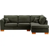 Wintech Canapé d'angle droit Avos avec fonction lit-Vitolini 097-1714-aveo