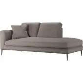 Wintech Chaise longue/divan gauche Covex-Nordic 5