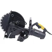 OEM Scie circulaire, puissance nominale 3200W, diamètre de lame 355mm, noir