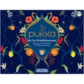 Pukka Thé Bien-être Calendrier de l'Avent - 24 sachets