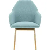 Wintech Chaise Buzz-Cablo 10-like oak