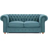 Wintech Chesterfield Max Borneo – Canapé deux places convertible-Velluto 12-aveo