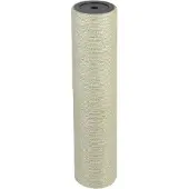 Syfax Grattoir pour chats 8 x 35 cm 10 mm Beige