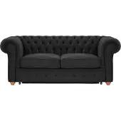 Wintech Chesterfield Max Borneo – Canapé deux places convertible-Velluto 20-aveo