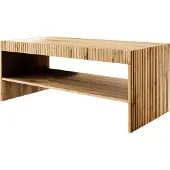 Mirjan 24 Table basse design HAER – chêne wotan