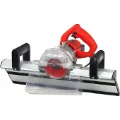 OEM Chanfreineuse à carreaux, haute précision, fonctionnement sans poussière, 1200W 220V