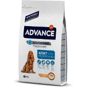 Affinity Medium Adult - nourriture sèche pour chiens de races moyennes 3kg