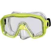 BECO BEERMANN Masque de natation - Bahia 12+ - Citron Vert - - UneTaille - Masque de Plongée