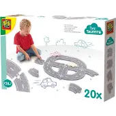SES Creative SES Vilten Wegencircuit, 20dlg.