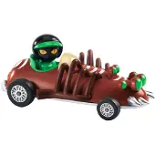 Djeco Moteurs Fous - Turbo Spider