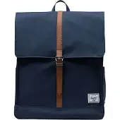 Herschel Sac à dos 'City' bleu marine