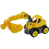 BIG Power Worker Mini pelle