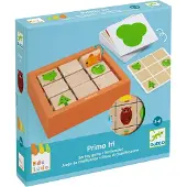 Djeco Jeu de tri - Primo Tri - - UneTaille - Jeu