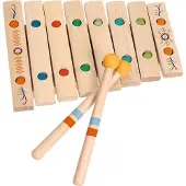 Djeco Xylophone - Animambo - Bois - - UneTaille - Instruments de Musique