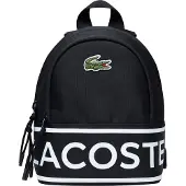 Lacoste Kids 7a6213 21l Backpack Noir Enfants