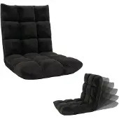 Mendler Fauteuil de sol -N43