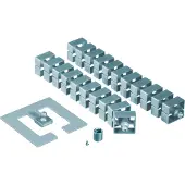 Bachmann 930016 Serpentin de câble Quadro-Set, couleur : noir