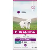 Eukanuba Adult Special Care Sensitive Skin pour chien